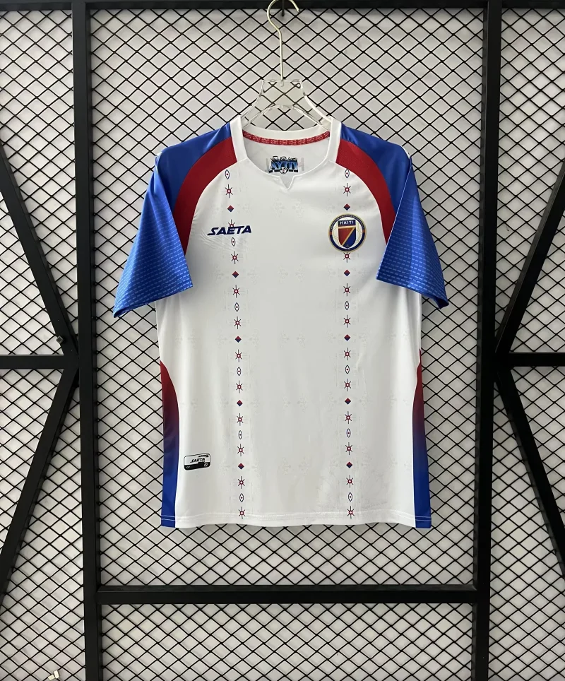 ed33823a61def89083db85bc730d5b7f 2026 Haiti Away Football Shirt 1:1 Thai Quality