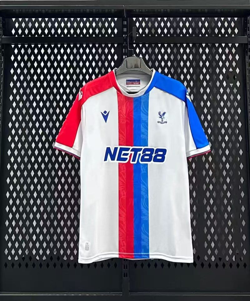 eecd4c17a1e84f5be4a9bd9d3cfc782a 2025/2026 Crystal Palace Third Football Shirt 1:1 Thai Quality