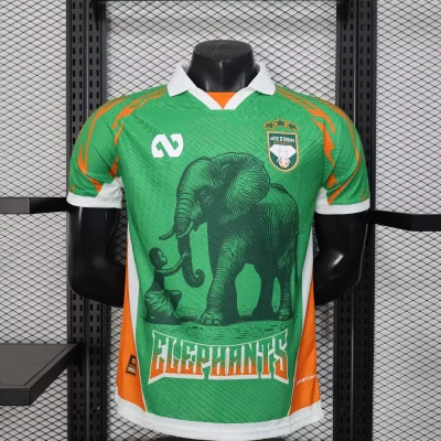 2026 Player Version Ivory Coast Football Shirt 1:1 Thai Quality