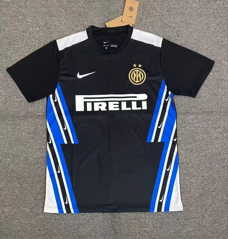 2025/26 Inter Milan Training Suit Football Shirt 1:1 Thai Quality