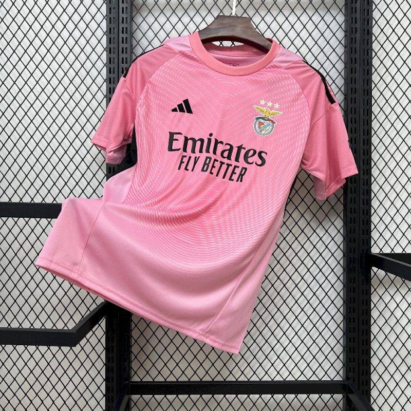 2025/2026 Benfica Goalkeeper Football Shirt 1:1 Thai Quality