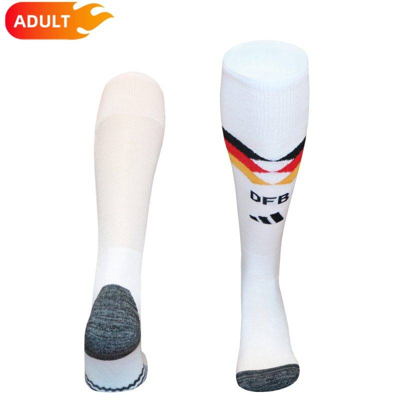 f3acf86b5ab7f34d96412a18858762f6 2026 Germany Home Football Socks 1:1 Thai Quality