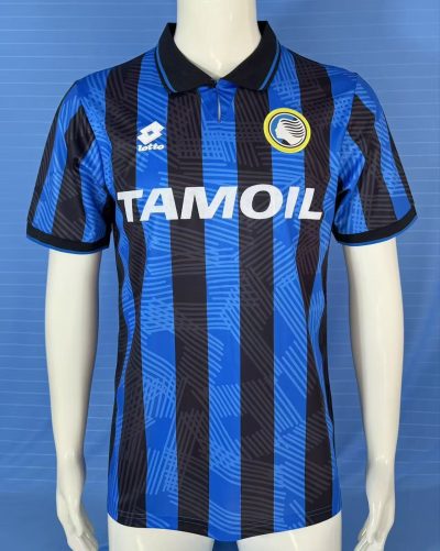 1991/1993 Atlanta Home Football Shirt 1:1 Thai Quality