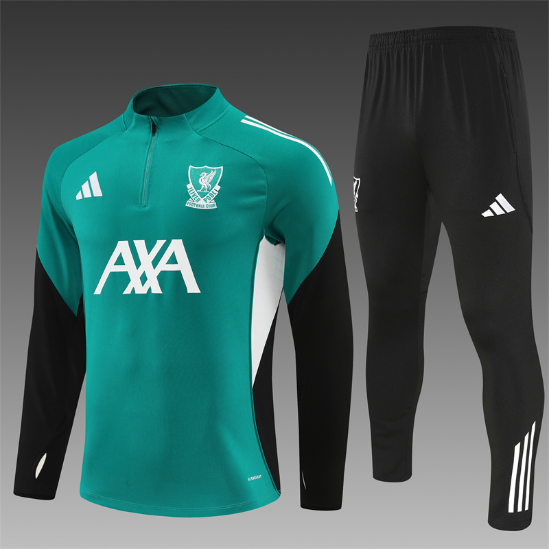 f6357580ef69406ce94d2591c1cddd01 2025/2026 LWP Half-Pull Football Shirt