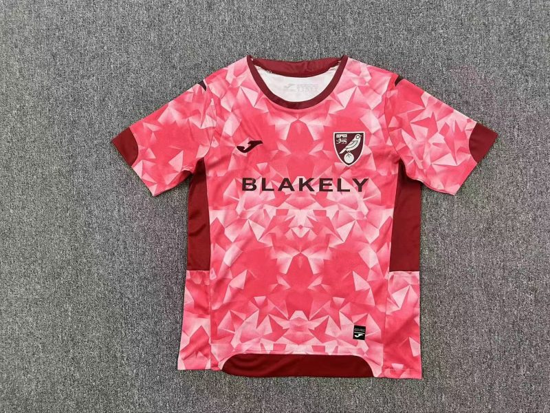 f73635a4abe088d98c5e5647ef02a55d 2025/2026 Norwich City Third Football Shirt 1:1 Thai Quality
