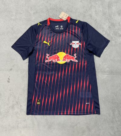 2025/2026 RB Leipzig Away Football Shirt 1:1 Thai Quality