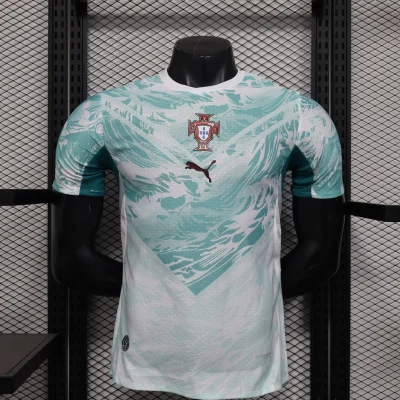 2026 Player Version Portugal Away World Cup Football Shirt 1:1 Thai Quality