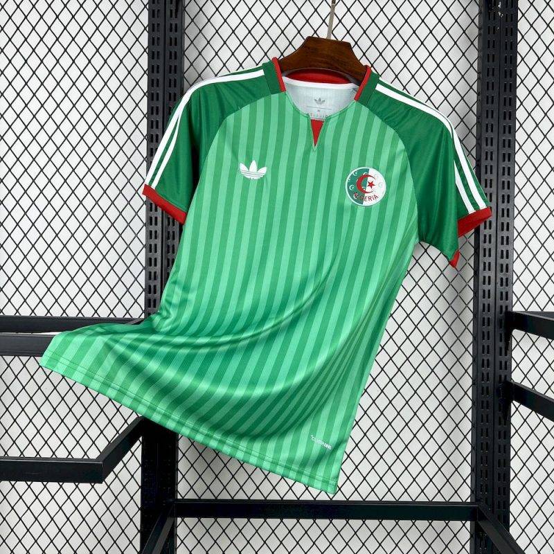 2026 Algeria Away Football Shirt 1:1 Thai Quality