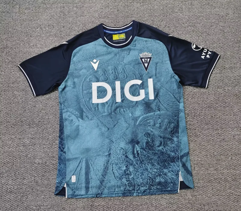 2025/2026 Cadiz Third Away Football Shirt 1:1 Thai Quality