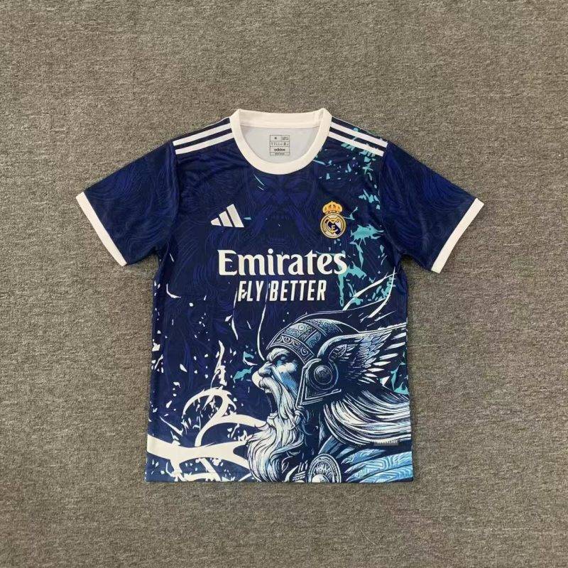 fb87f59fd54473e40a243c8a118011b2 2025/2026 Real Madrid Special Edition Football Shirt 1:1 Thai Quality