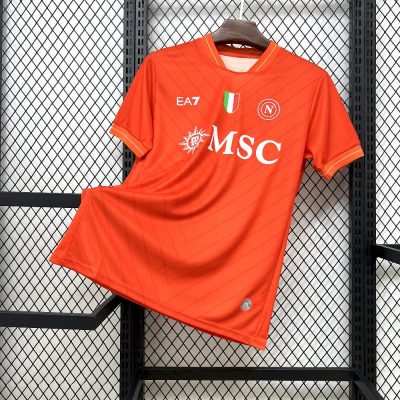 2025/2026 SSC Napoli Goalkeeper Football Shirt 1:1 Thai Quality