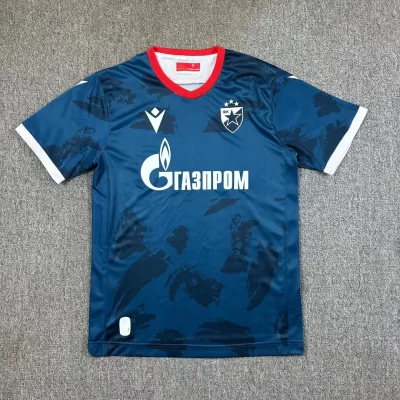 2024/2025 Red Star Belgrade Away Football Shirt 1:1 Thai Quality