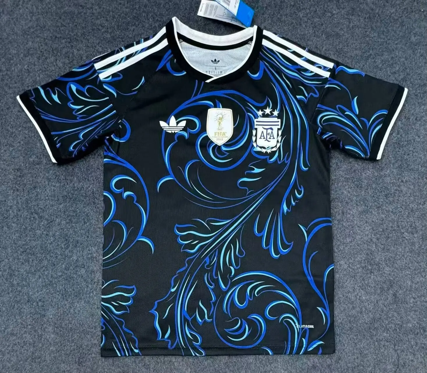 2026 Argentina Away Football Shirt 1:1 Thai Quality