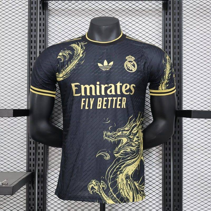 038d70cec81ed959c92afa03ca1db8fe 2024/2025 Player Version Real Madrid Special Edition Football Shirt 1:1 Thai Quality