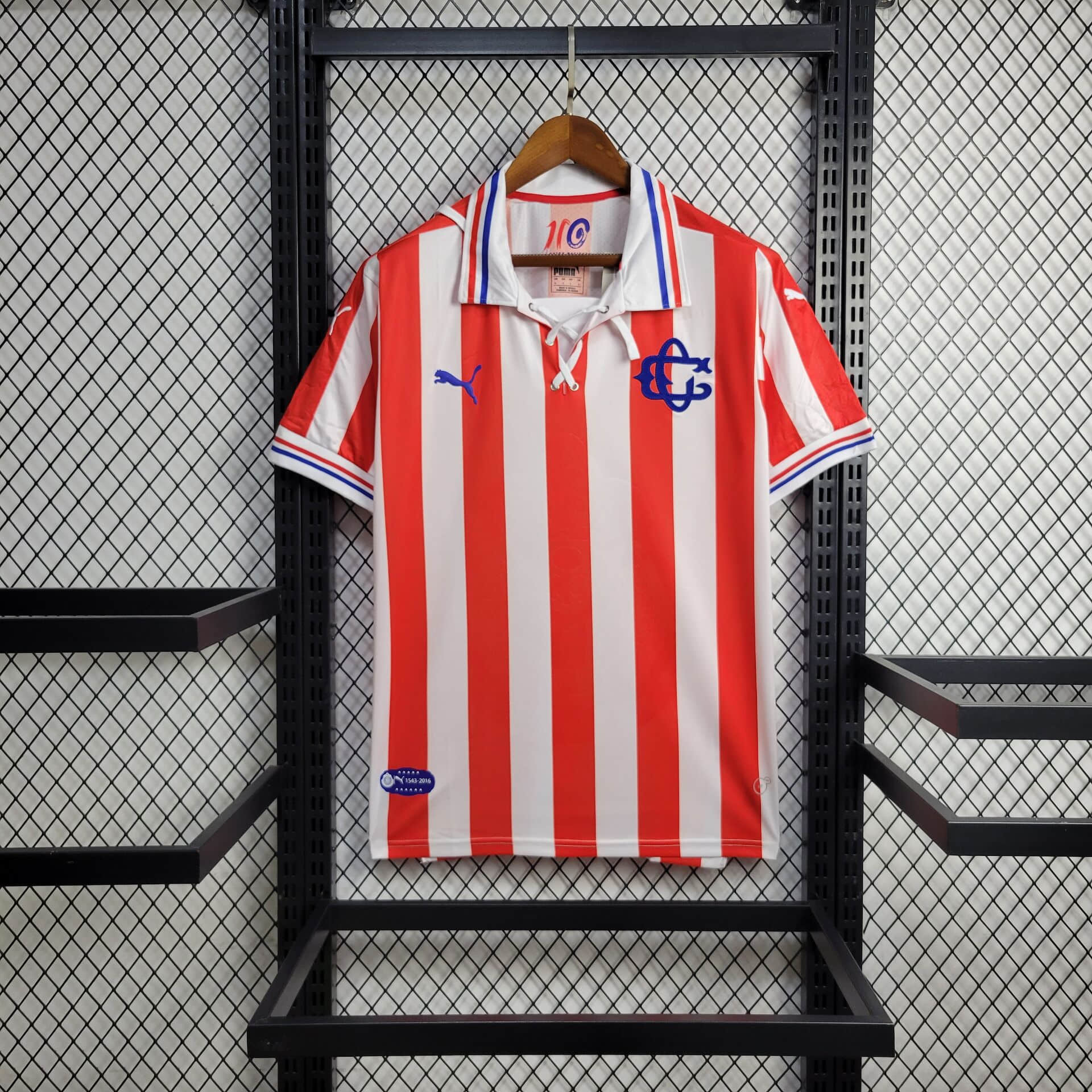 Retro Chivas USA Home Football Shirt 1:1 Thai Quality