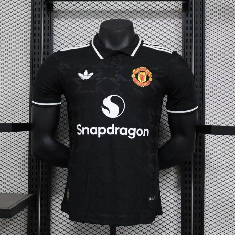 2024/2025 Player Version Manchester United Special Edition Football Shirt 1:1 Thai Quality