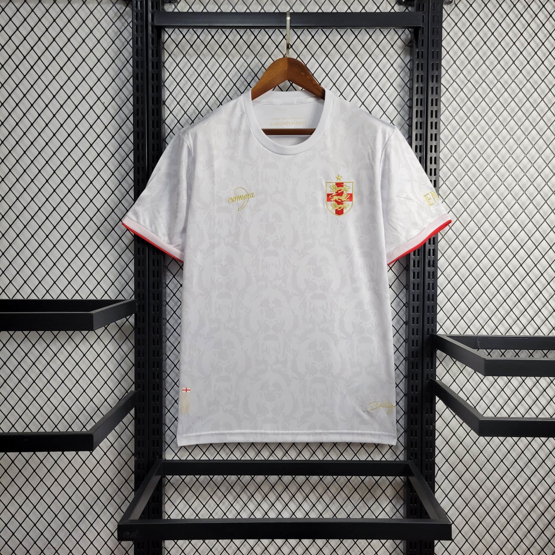 2024 England Special Edition Football Shirt 1:1 Thai Quality