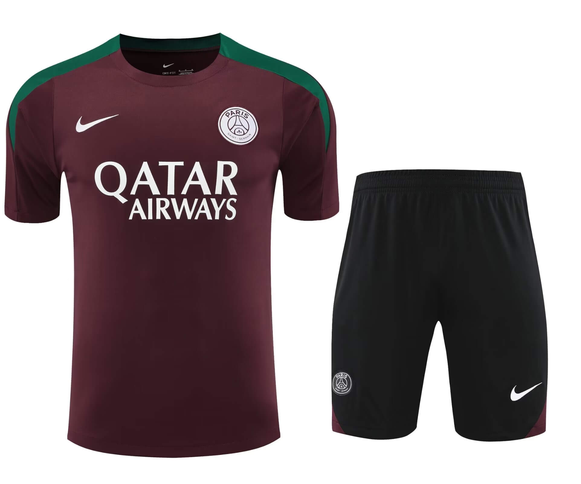 2024/2025 Paris Saint-Germain Training Wear Suit Shirt 1:1 Thai Quality