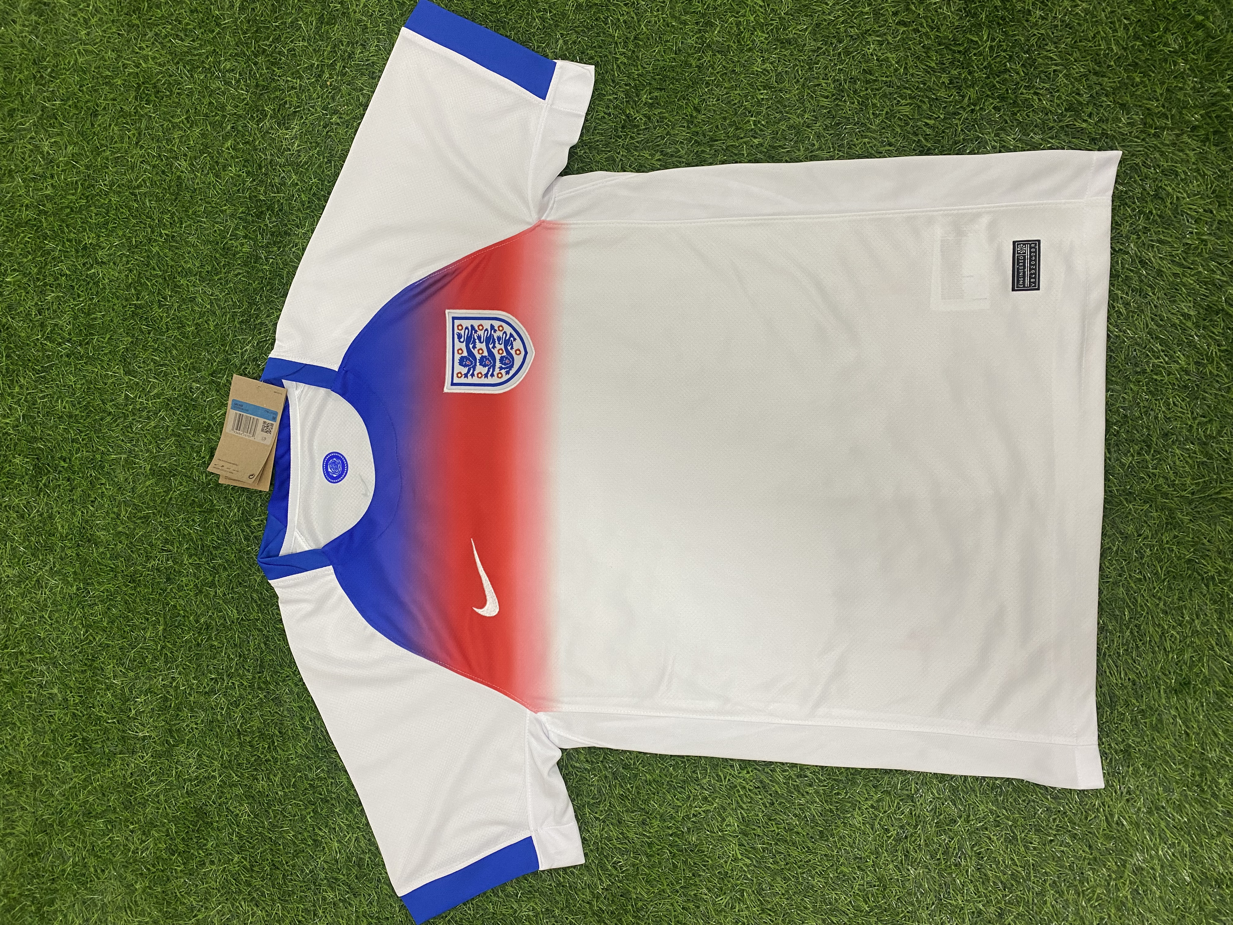 2025/2026 England Home Football Shirt 1:1 Thai Quality
