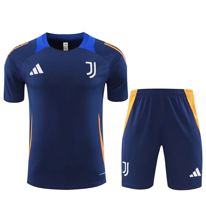 2024/2025 Juventus Training Wear Suit Shirt 1:1 Thai Quality