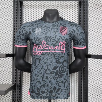 2024/2025 Player Version Club Deportivo Palestino Football Shirt 1:1 Thai Quality
