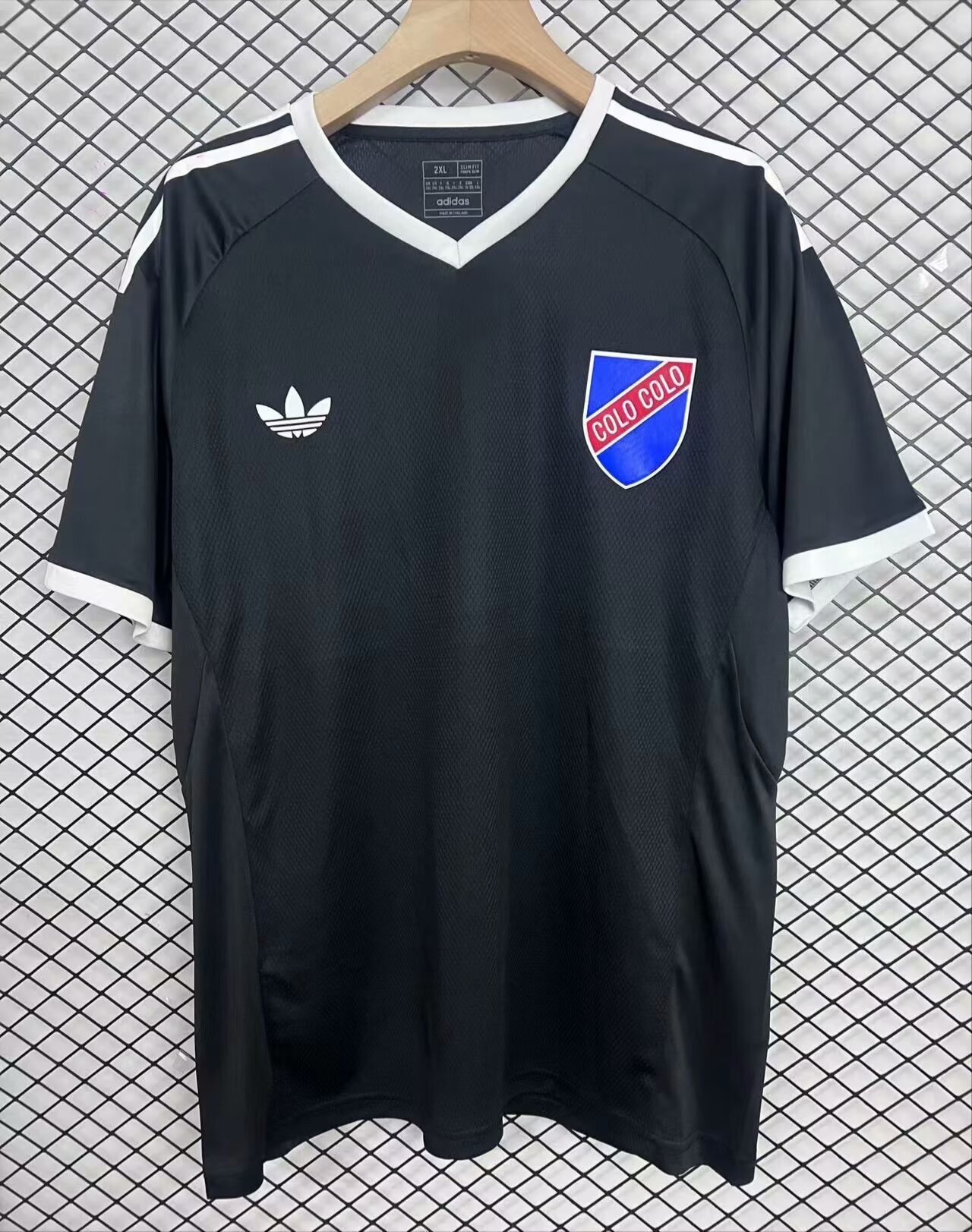 2025/2026 Colo Colo 100th Anniversary Football Shirt 1:1 Thai Quality