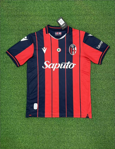2025/2026 Bologna Football Shirt 1:1 Thai Quality