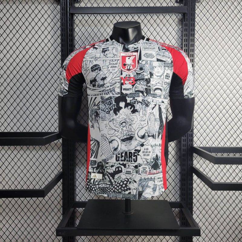 2024 Player Version Japan Special Edition Football Shirt 1:1 Thai Quality
