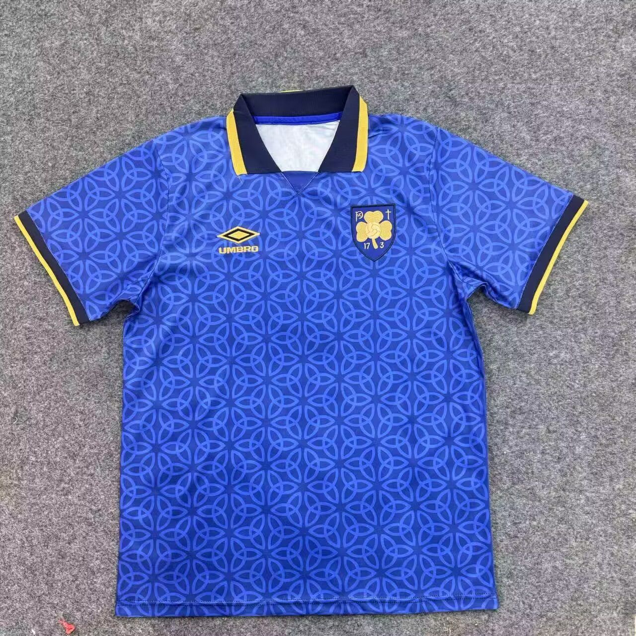 2025 Ireland Saint Patrick's Day Football Shirt 1:1 Thai Quality