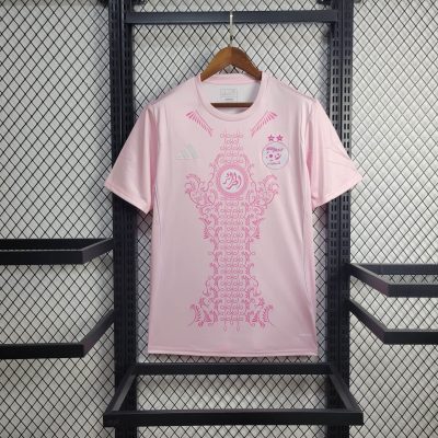 2024 Algeria Training Wear Football Shirt 1:1 Thai Quality