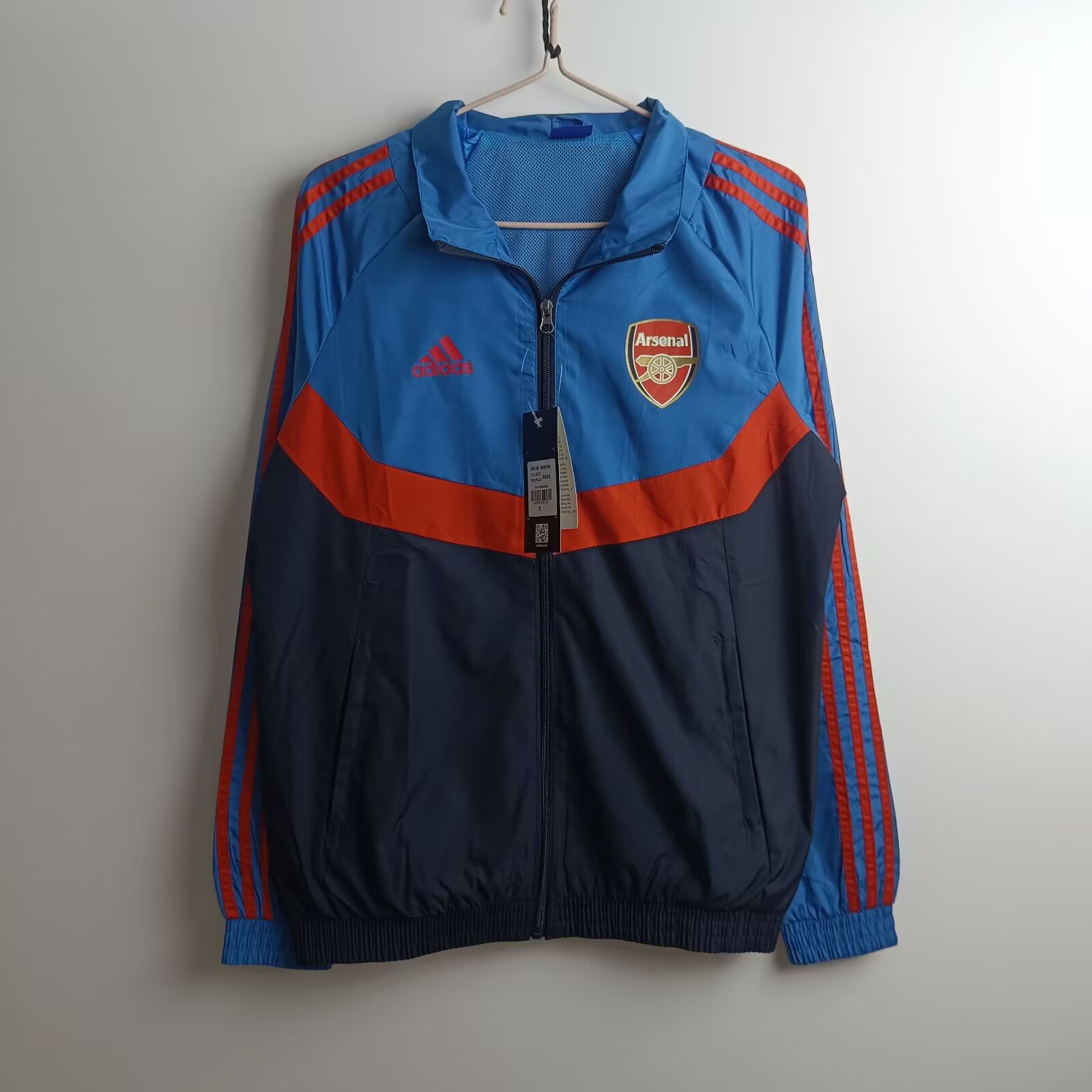 2025/2026 Arsenal Windbreaker Football Shirt