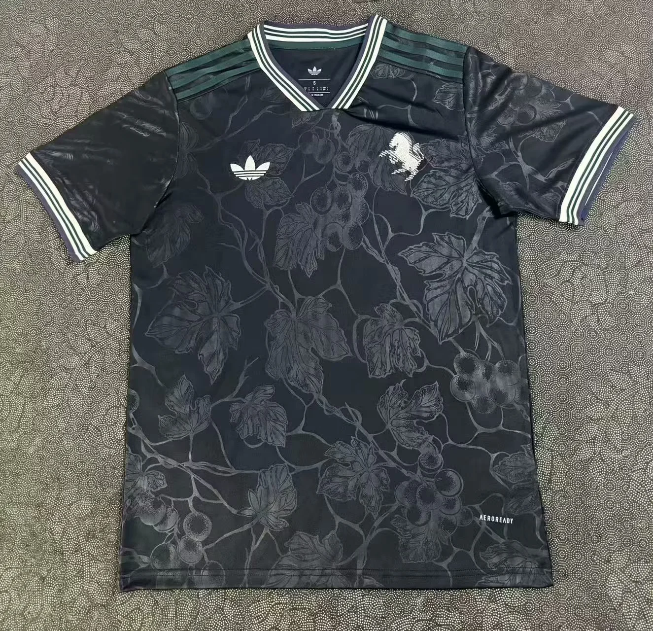 2025/2026 Juventus Third Away Football Shirt 1:1 Thai Quality