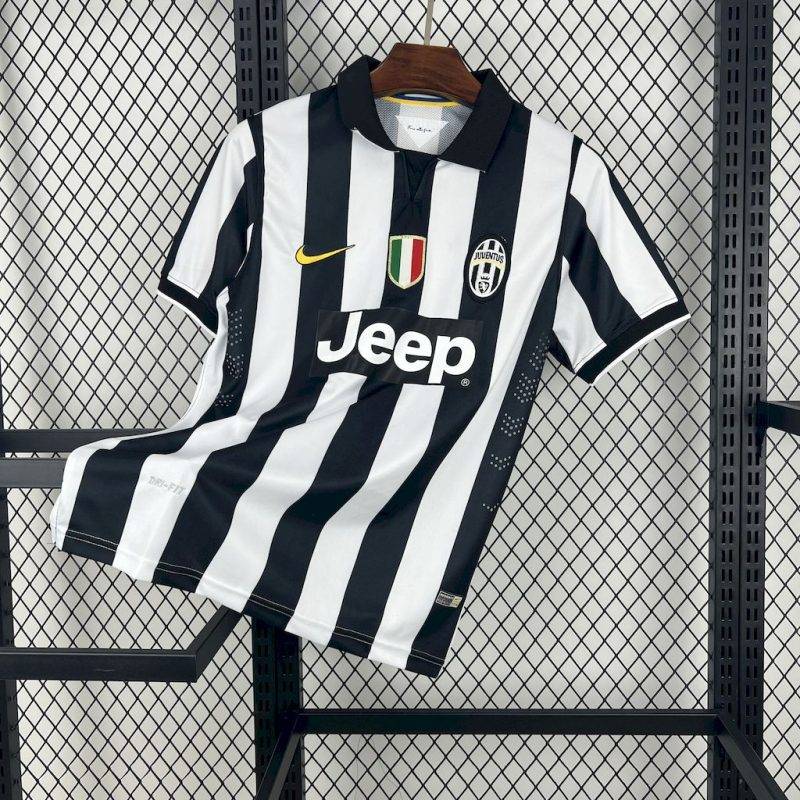 281419ec98a0e1c6df9fbfc97a375c83 2014/2015 Retro Juventus Home Football Shirt 1:1 Thai Quality