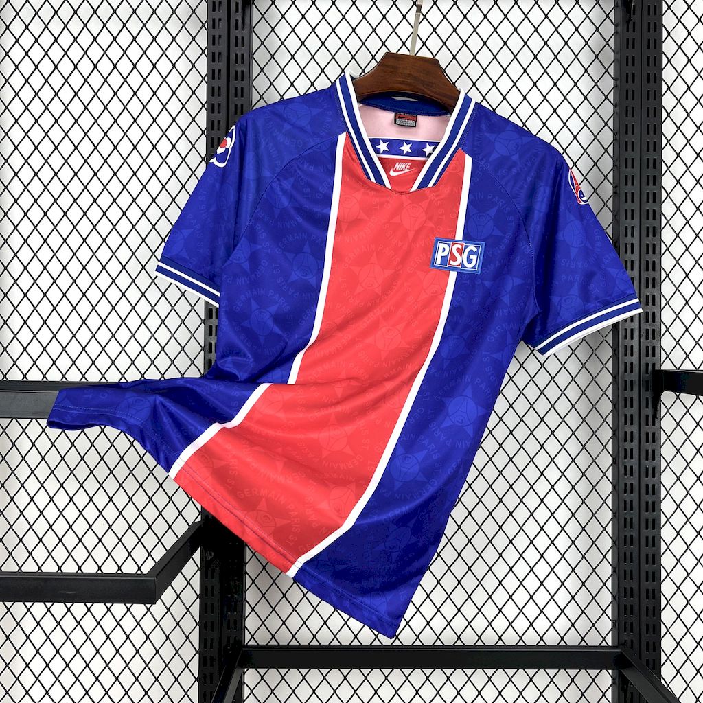 1994/1995 Retro Paris Saint-Germain Home Football Shirt 1:1 Thai Quality