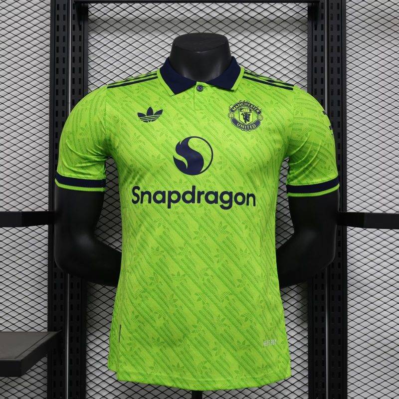 2024/2025 Player Version Manchester United Special Edition Football Shirt 1:1 Thai Quality