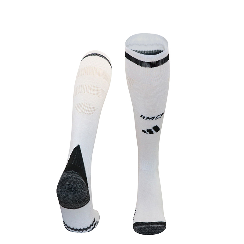 2024/2025 Real Madrid Home Football Socks 1:1 Thai Quality