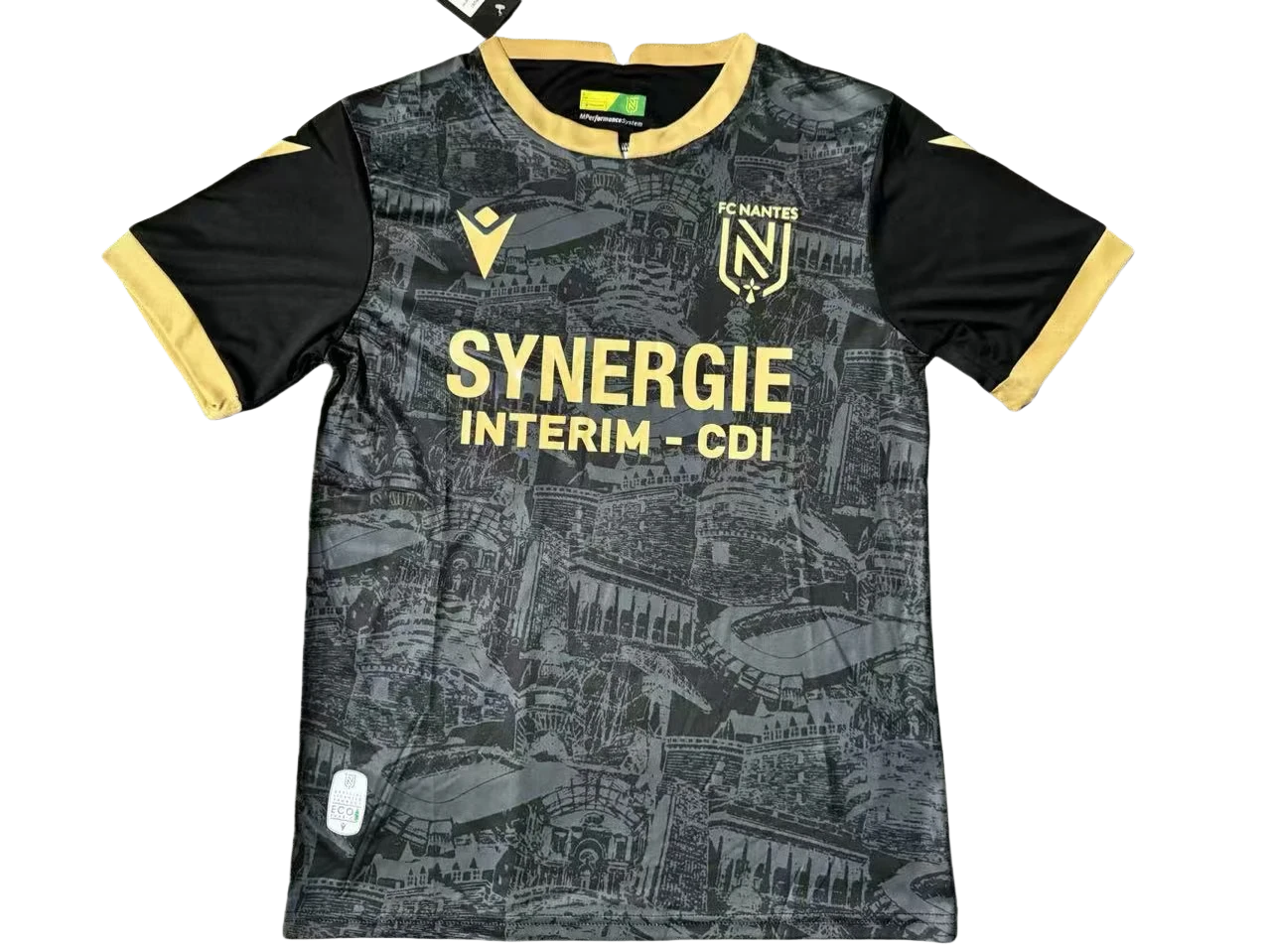 2024/2025 Nantes Away Football Shirt 1:1 Thai Quality