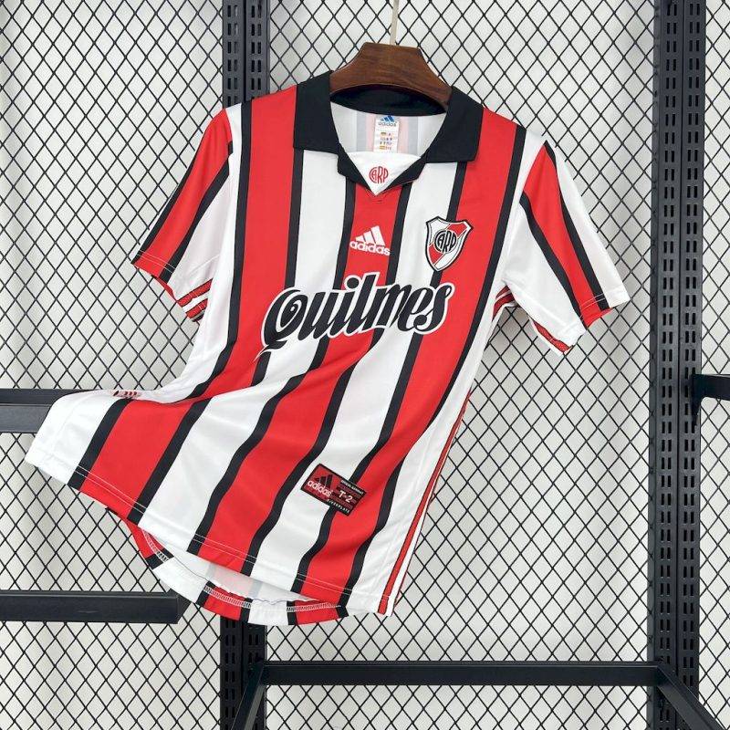 1999/2000 Retro River Plate Third Away Football Shirt 1:1 Thai Quality