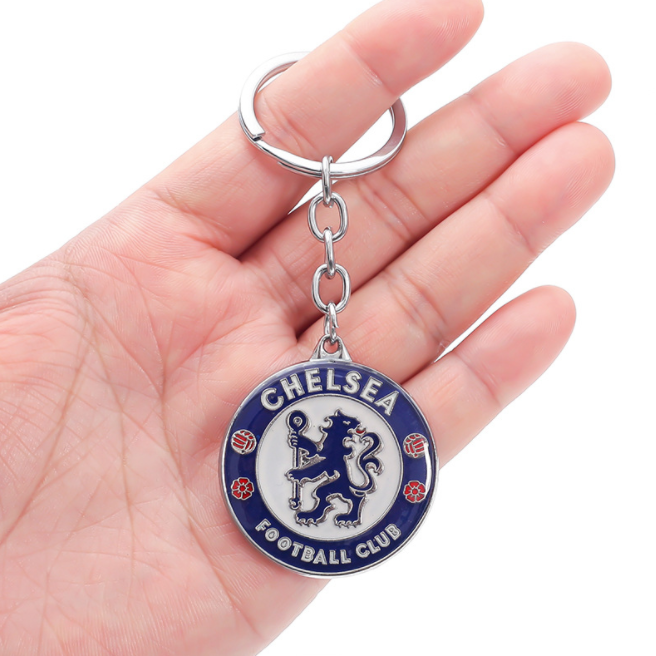 Chelsea Football team keychain