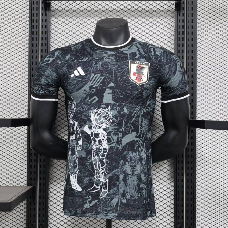 2024 Player Version Japan Special Edition Football Shirt 1:1 Thai Quality