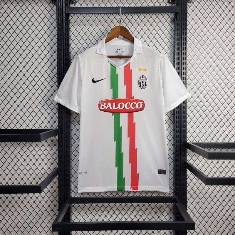 2010/2011 Retro AC Milan Away Football Shirt 1:1 Thai Quality