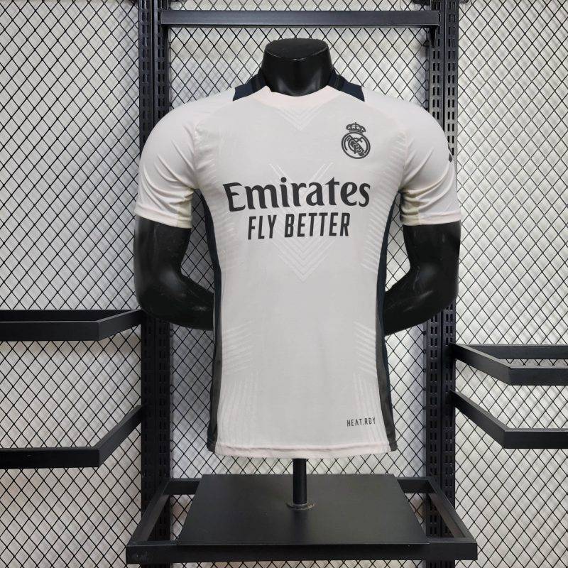 431fb38a053a0aa41c07f14a52f5fa16 2024/2025 Player Version Real Madrid Special Edition Football Shirt 1:1 Thai Quality