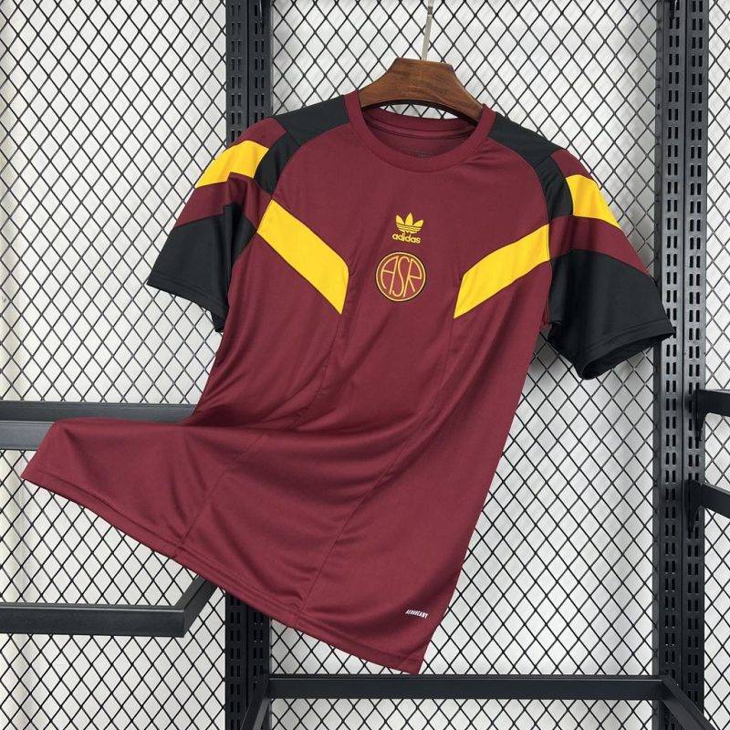 2024/2025 AS Roma Special Edition Football Shirt 1:1 Thai Quality