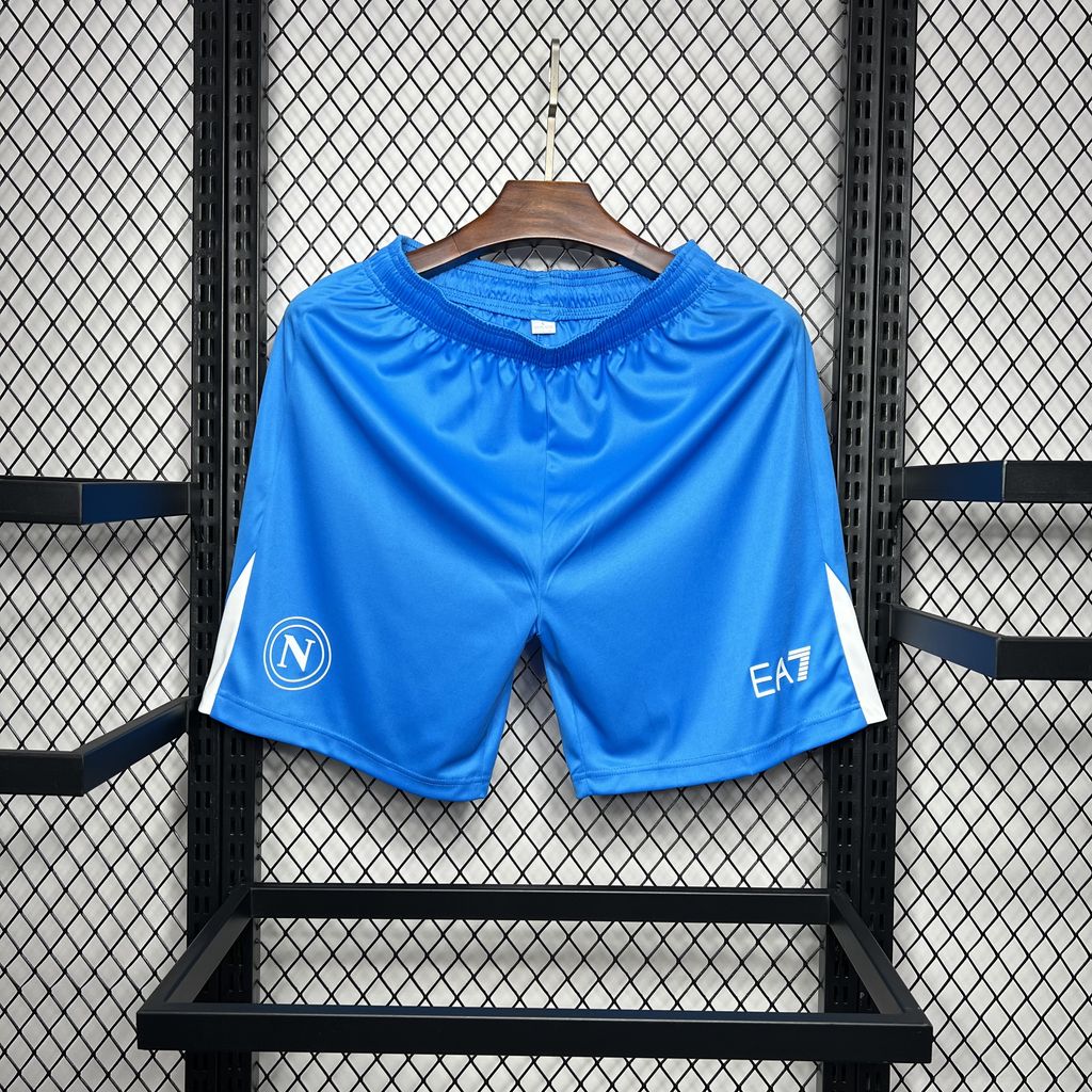 46608d04e07b6ba03df8791b4c6dcb41 2024/2025 Napoli Away Shorts 1:1 Thai Quality