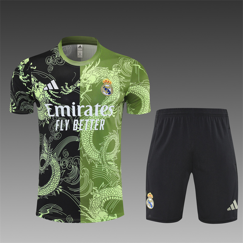 2025/2026 Real Madrid Special Edition Set Shirt 1:1 Thai Quality