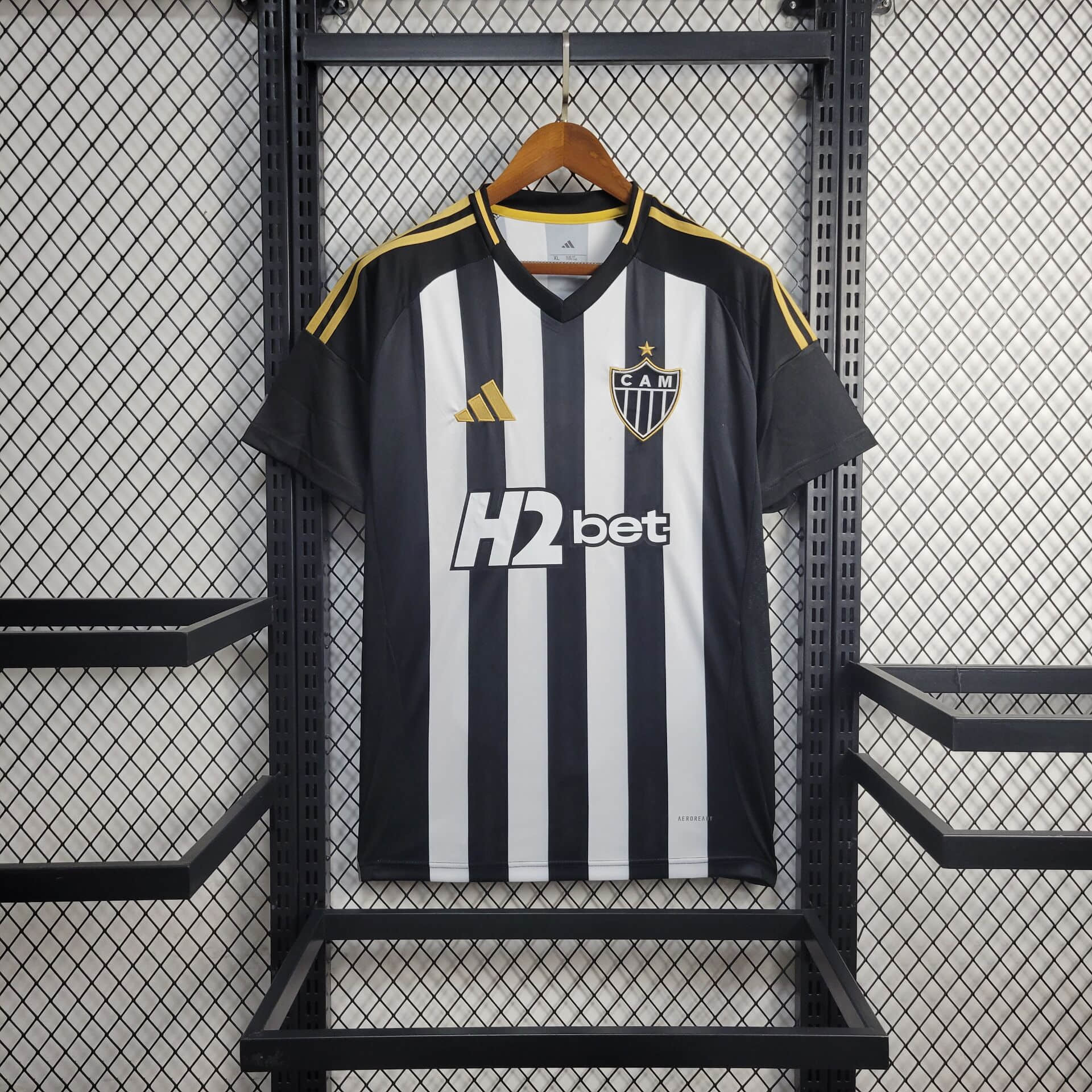 2025/2026 Atlético Mineiro Home Football Shirt 1:1 Thai Quality