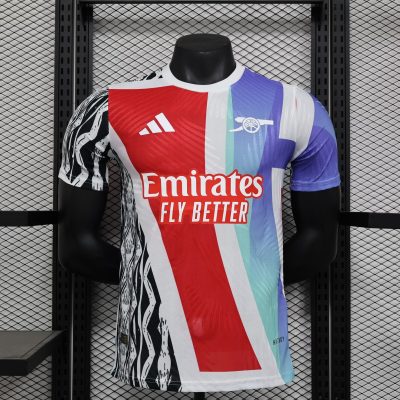 2024/2025 Player Version Arsenal Special Edition Football Shirt 1:1 Thai Quality
