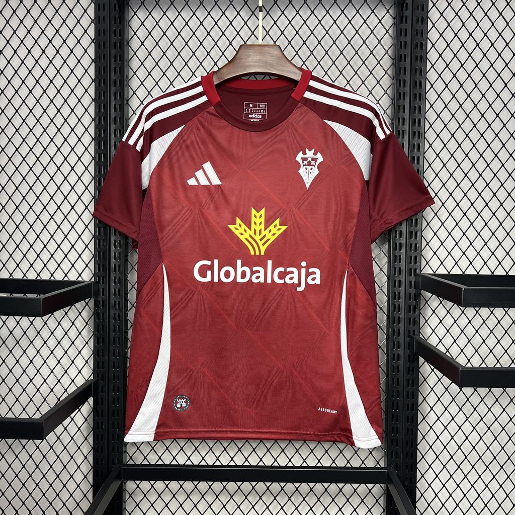 2024/2025 Albacete Away Football Shirt 1:1 Thai Quality