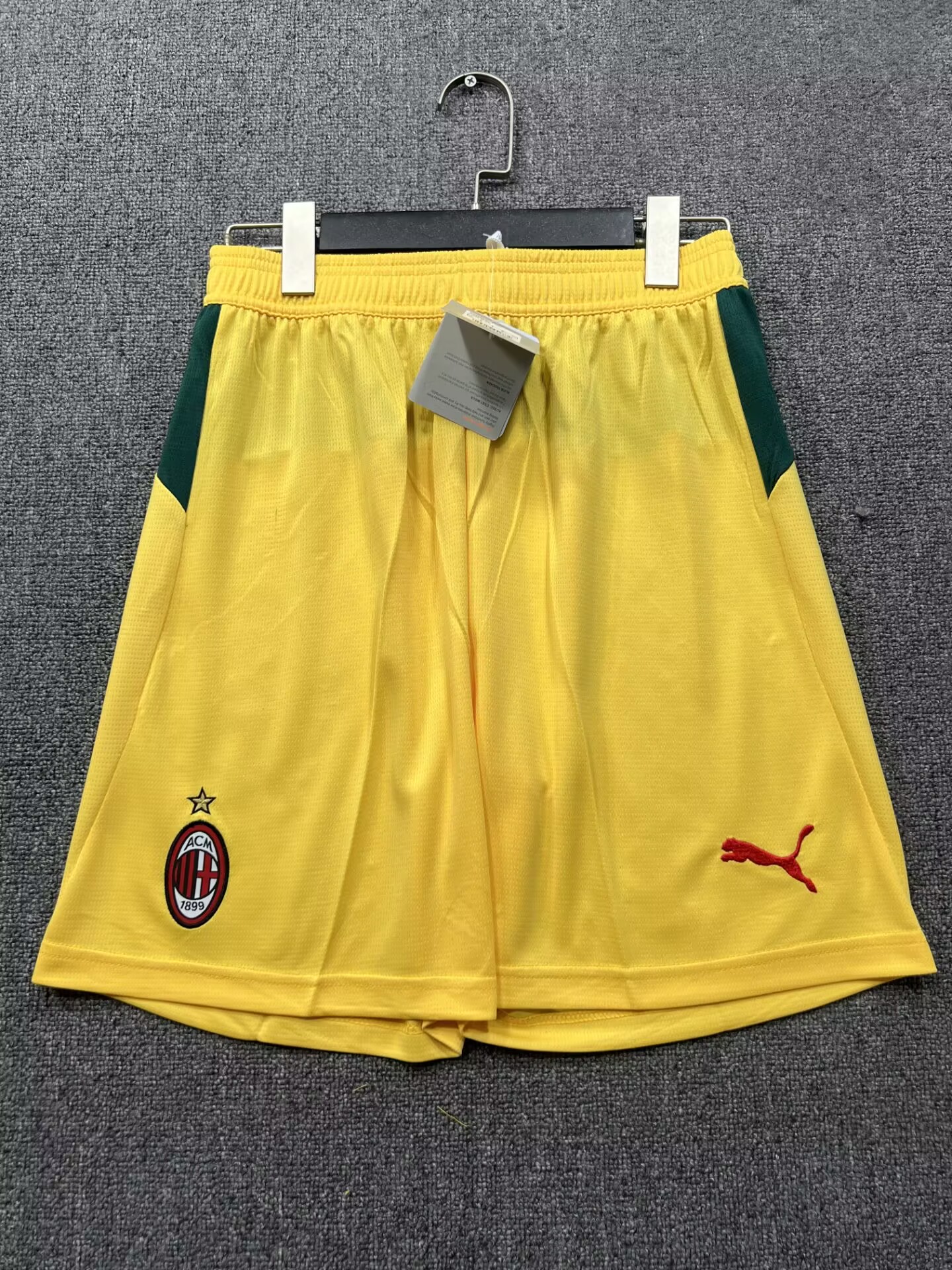 2025/2026 AC Milan Third Away Shorts 1:1 Thai Quality
