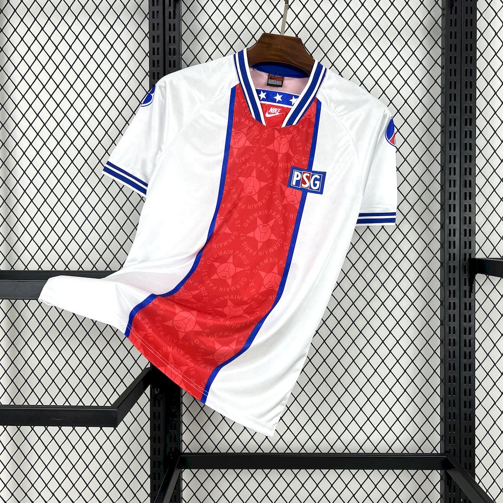 1994/1995 Retro Paris Saint-Germain Away Football Shirt 1:1 Thai Quality